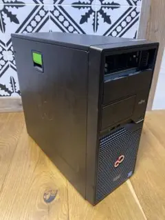 富士通PCサーバー｜PRIMERGY TX1310 M1