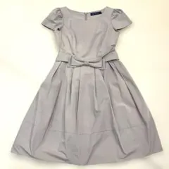 希少　エムズグレイシー　M’S GRACY 42 花柄ワンピース　ベルト付き 希少 エムズグレイシー M'S GRACY 42 花柄ワンピース ベルト付き