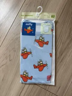 UNIQLO BABY ミッフィー ボディスーツ 80