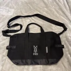 DOD ショルダーバッグ 2way ブラック