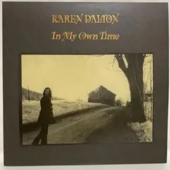 【1971年 USオリジナル/盤面美品】Karen Dalton LP 1971年 USオリジナル/盤面美品】Karen Dalton LP - メルカリ