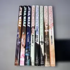 スターウォーズ Star Wars 小説 34冊セット スターウォーズ Star Wars 小説 34冊セット 希少本 - メルカリ