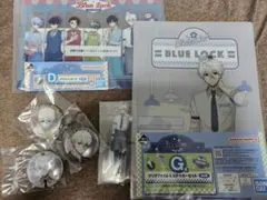 一番くじ　ブルーロック　凪誠士郎