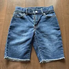 GapKids デニムハーフパンツ 6サイズ