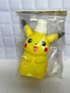 匿名配送/ピカチュウ シャンプーボトル(大)