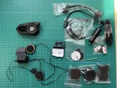 2台セット】SENA pi サイクリング インカム（日本語設定・動作確認済