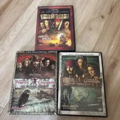 パイレーツ・オブ・カリビアン/最後の海賊 MovieNEX('17米)〈2枚組