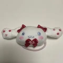 高松瞳 ファミマ ヘアゴム シナモン