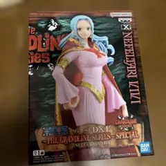 ワンピース DXF ネフェルタリ・ビビ フィギュアのサムネイル