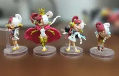 ワンピの実 ウタコレクション 全4種 フルコンプ
