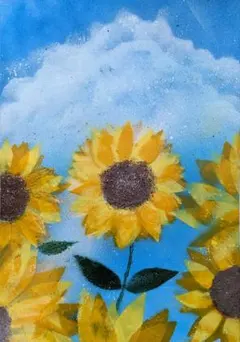 2025年最新】向日葵畑の人気アイテム - メルカリ