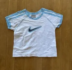NIKE ナイキ Tシャツ y2k クロップド