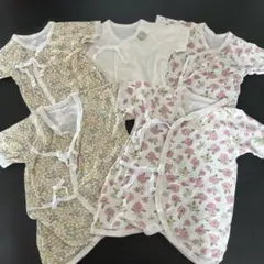 新生児肌着セット