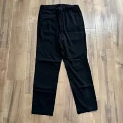 黒 クロップドパンツ Sサイズ