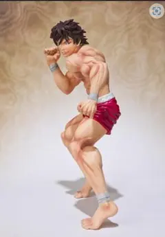 フィギュアーツZERO 範馬刃牙 『グラップラー刃牙』シリーズより[バンダイ]のサムネイル