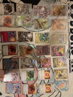 ポケカ　SAR.SR.AR.RR28枚セット