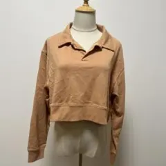 綿100 トレーナー