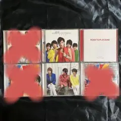 NYC 中山優馬 w/B.I.Shadow NYCboys などのCDセット