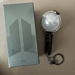 BTS OFFICIAL LIGHT STICK KEYRING SE
