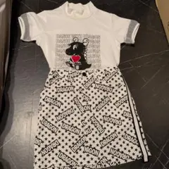 DRAGONデザイン レディーススポーツウェアセット売り