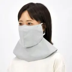 サンバリア100 ケープマスク