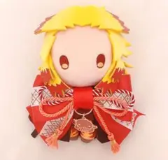 煉獄杏寿郎 ぬいぐるみ　ゆらふわ　無限列車　レイヤードマグネット　クリアカード 煉獄杏寿郎 ぬいぐるみ ゆらふわ 無限列車 レイヤードマグネット