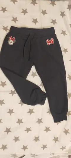 Ｈ&M スウェットパンツ ブラック 92cm