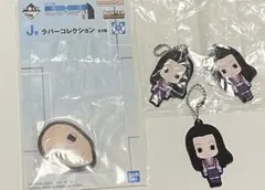 HUNTER×HUNTER イルミ　一番くじ　ガチャガチャ