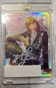 シャニライ ビジュコレ レン　特典　ur UR セット うたプリ シャニライ ビジュコレ vol.3 UR レン - メルカリ