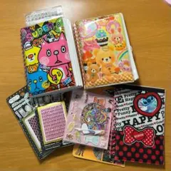 シール帳・シール　まとめ売り