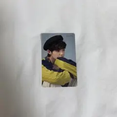 SEVENTEEN 舞い落ちる花びら HMV特典　エスクプス