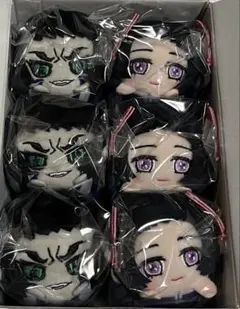 鬼滅の刃 もちころりん 獪岳 胡蝶カナエ