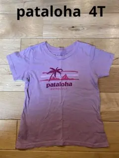 パタゴニア　Tシャツ　半袖　パタロハ　pataloha Honolulu