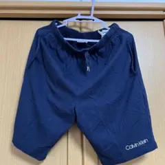 Calvin Klein ネイビー ショートパンツ Sのサムネイル