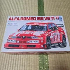 2025年最新】タミヤアルファロメオ155の人気アイテム - メルカリ
