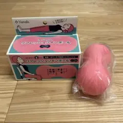 リフレッシュツインボール　筋トレ