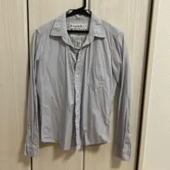 Frank & Eileen 長袖シャツ ストライプ XS ロンハーマンのサムネイル