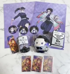 し*く様 胡蝶しのぶセット