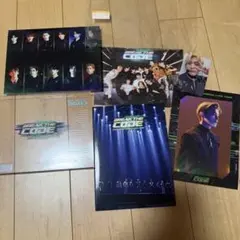 INI BREAK THE CODE DVD FC限定盤　限定特典付き　髙塚大夢