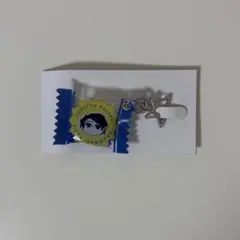 呪術廻戦 乙骨憂太 シャカシャカキーホルダーコレクション