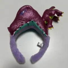 USJ 恐竜デザインカチューシャ