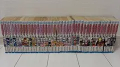 超絶美品 NARUTO ナルト 全巻セット 全巻 初版 外伝付き 綺麗 送料無料