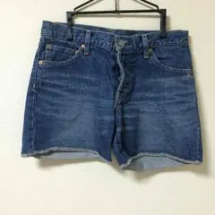 BEAUTY&YOUTH デニムショートパンツ