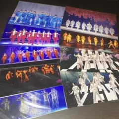 SnowMan ステージフォト 9枚セット