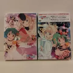 マクロスF イツワリノウタヒメ　サヨナラツバサ　　DVD