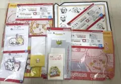 ちいかわ 一番くじ みんなでラーメン F賞 G賞H賞 7点セット