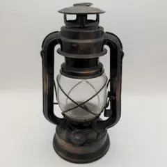 ヴィンテージ オイルランタン 香港製 WORLD-LIGHT No.202 - メルカリ