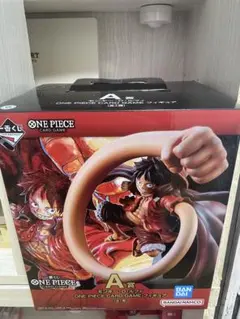 ONE PIECE CARD GAME A賞 フィギュア