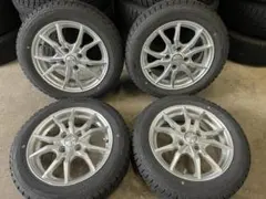 軽カー用　外品アルミ　155/65R14 スタッドレス　 4本セット