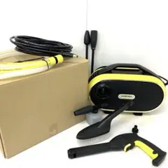 美品完品　　KARCHER ケルヒャー　高圧洗浄機　JTKサイレントプラス ☆未開封☆ KARCHER ケルヒャー 静音 JTKサイレント 高圧洗浄機